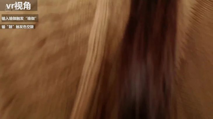 [轩子巨2兔]ASMR (VR-Perspective)