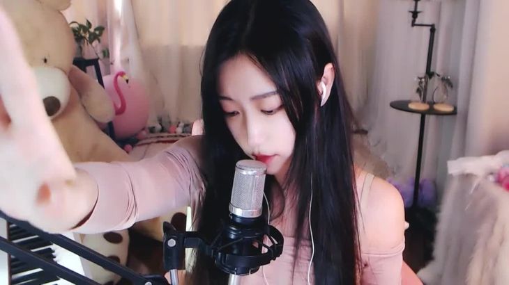 [夏喵娜KINA酱ASMR]喵娜出镜 引导指令+手势催眠