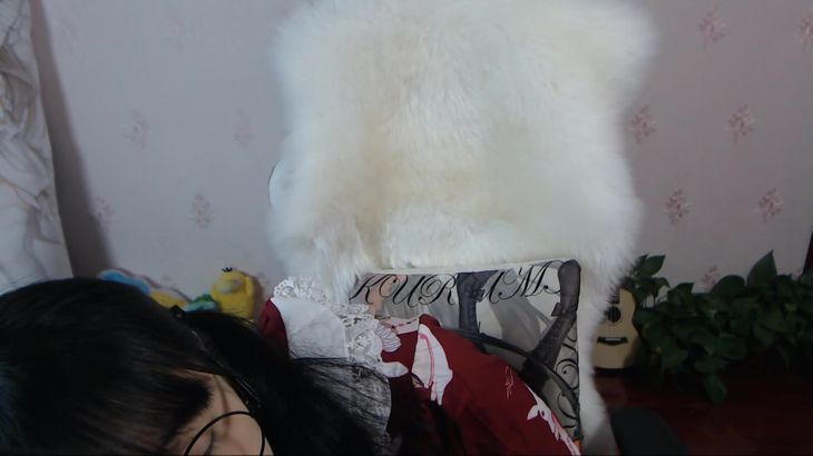 [灵性饱满的欢欢]ASMR助眠减压视频集 14