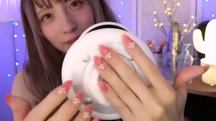 ASMR-Japanese-hot-oil-ear-massage-relaxing-Trigger-BRAIN-_-睡眠用-オイルマッサージ