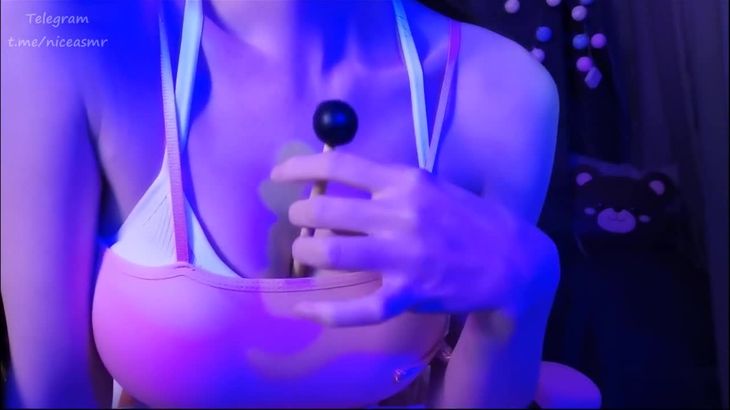 [呱呱酱]ASMR高能定制旗袍诱惑