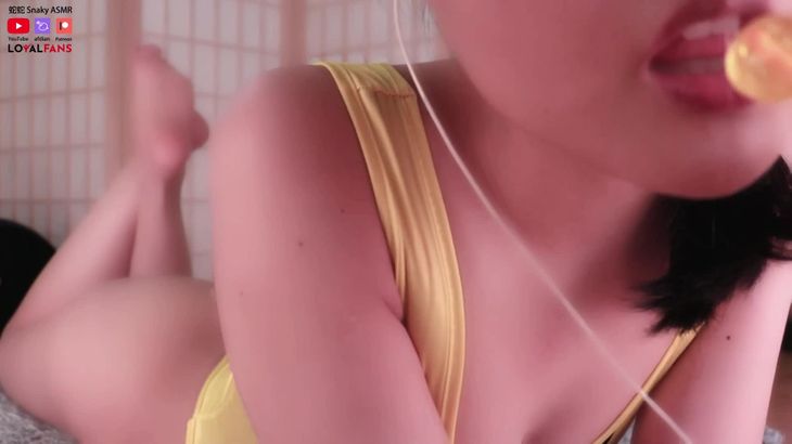 [SNAKY]蛇蛇ASMR助眠系列合集 92