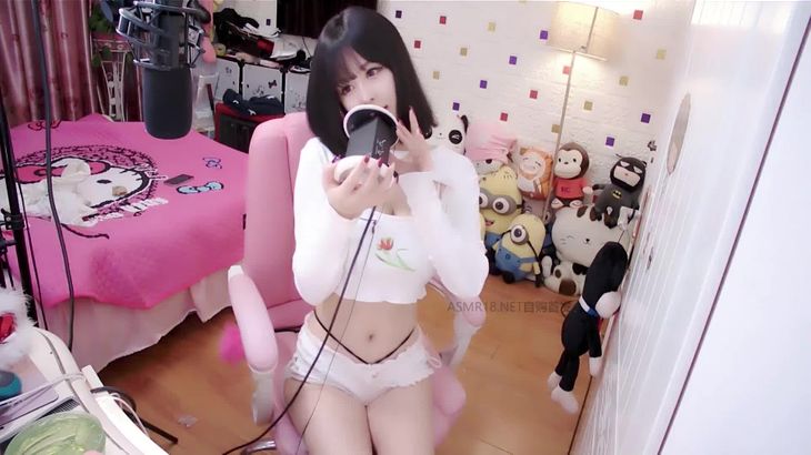 [娜娜Sweet]ASMR助眠合集 14