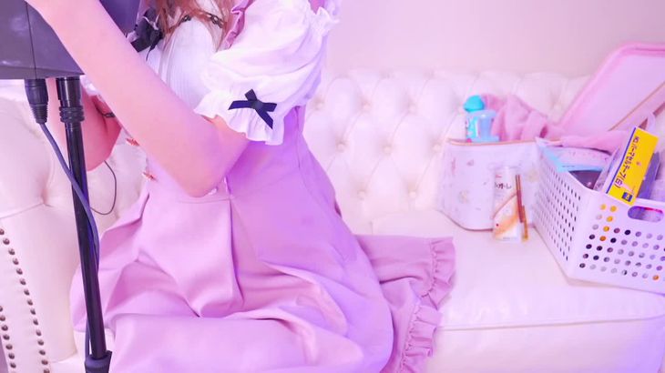 [利香ASMR]マイク♡高音質_私服でたっぷり癒やしの