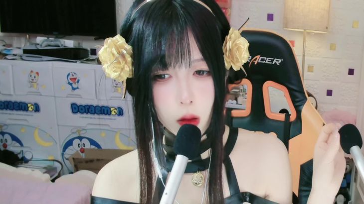 [娜娜SweetASMR]高质量助眠主播2023哄睡合集视频合集 66