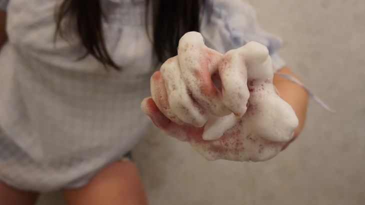 [日南]お風呂 de 雑談