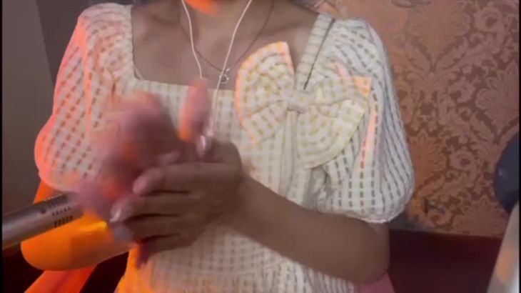 [抖音六六]助眠哄睡ASMR视频集 12