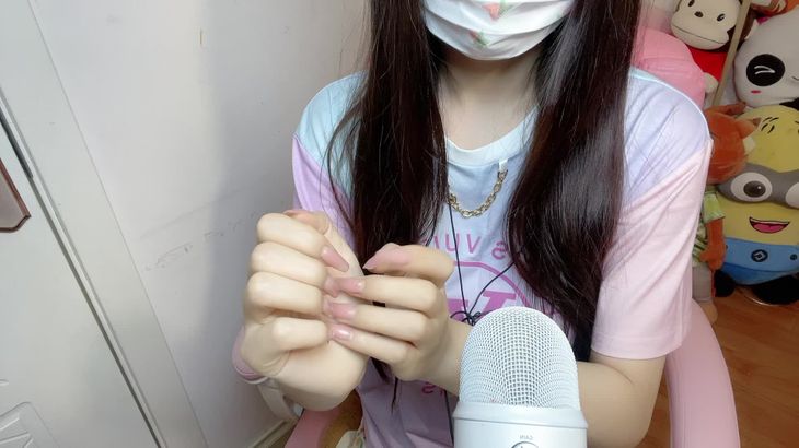 [娜娜SweetASMR]高质量助眠主播2023哄睡合集视频合集 31