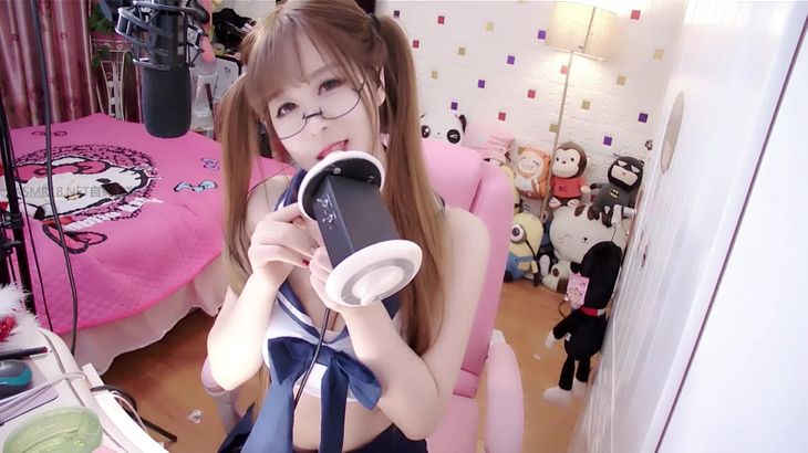 [娜娜Sweet]ASMR助眠合集 7