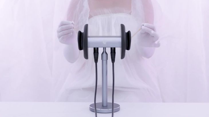 [晓晓小UP]一个能拯救老司机的ASMR