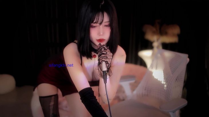 [虎牙抱抱念酱]粉丝专属ASMR福利视频 5