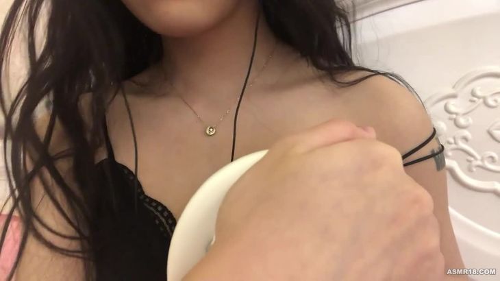 [灵性饱满的欢欢]ASMR助眠减压视频集 20