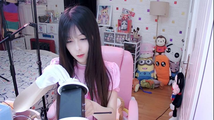 [娜娜SweetASMR]高质量助眠主播2023哄睡合集视频合集 25