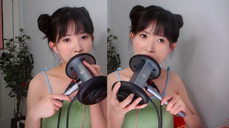 [芝麻对辣]助眠哄睡减压ASMR 1