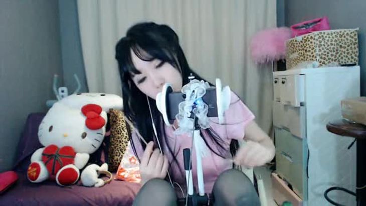 [猫仙儿]ASMR精选 4