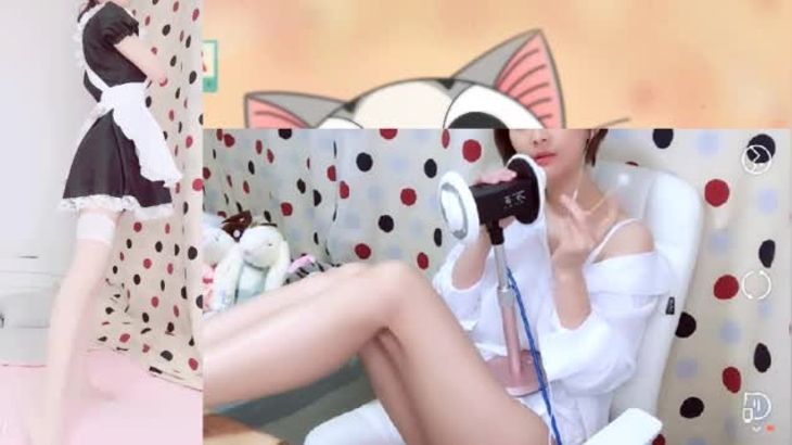 男士衬衫裸足舔耳