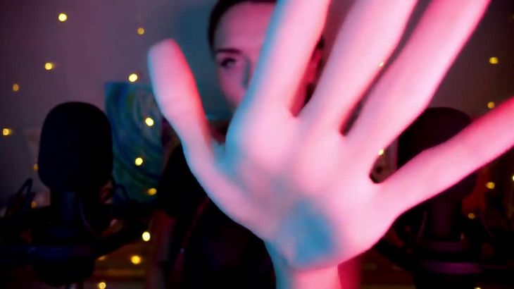 ASMR-–-Tingly-Face-Touching-with-Whispers