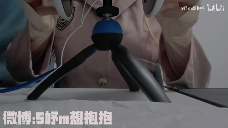 [5妤想抱抱]ASMR助眠视频减压集 8