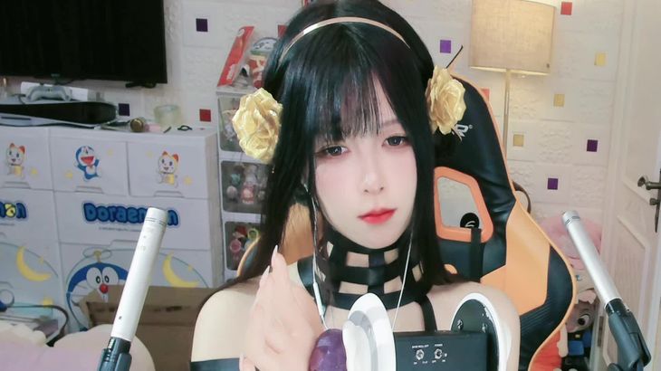 [娜娜SweetASMR]高质量助眠主播2023哄睡合集视频合集 65