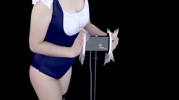 [mimi]ASMR减压放松助眠哄睡视频合集 73