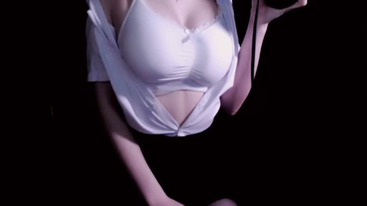 [大波板朵朵]ASMR飞机福利 4