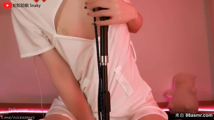 [SNAKY]蛇蛇ASMR助眠系列合集 148