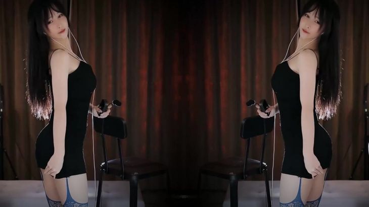 [阿稀稀大魔王ASMR]足控史莱姆摇水瓶弹舌口腔音触发音视频集 33