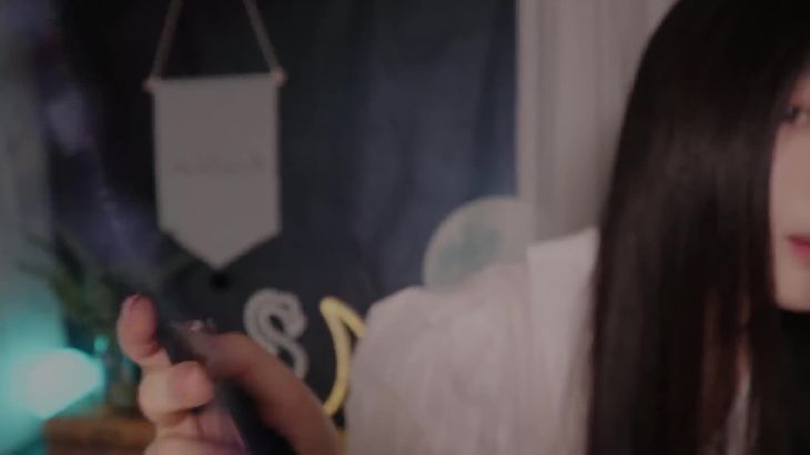 ASMR(Sub)-집까지-찾아와-재워주고-간호해주는-친구-상황극-(체온계소리,-후시녹음,-잠오는소리)Take-care-of-you