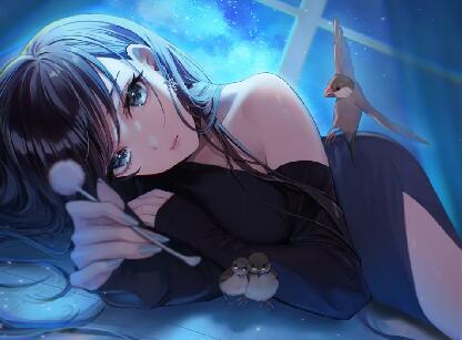 b站杭白芷中文音声ASMR-暗恋的学姐是魅魔.mp3【白杭芷】