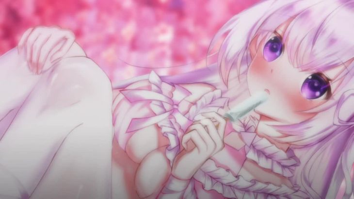 [幽灵妹ASMR]日系轻音口腔耳舐助眠视频集 38