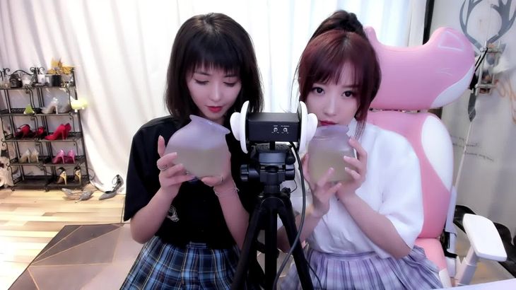 小女巫露娜ASMR姐妹双人助眠哄睡 5