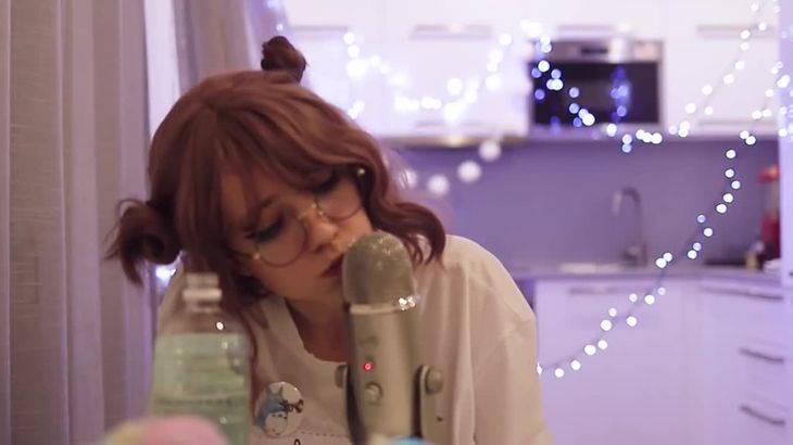 [Elles] ASMR小姐姐系列 2